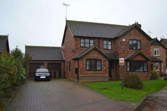 4 Bedroom Detached